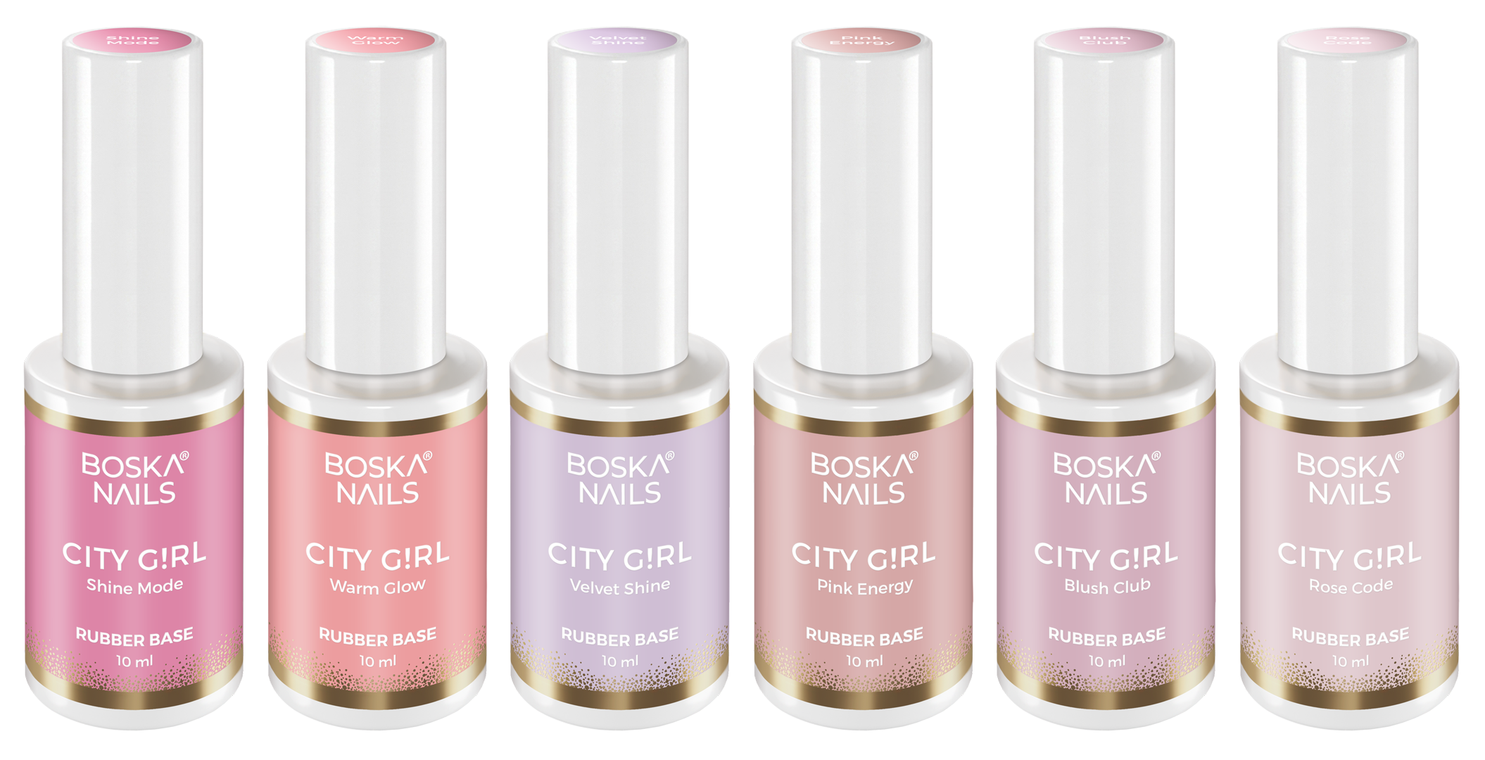 Bases City Girl