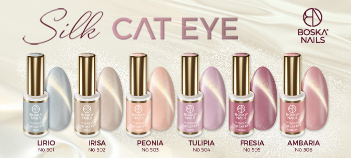 Silk Cat Eye