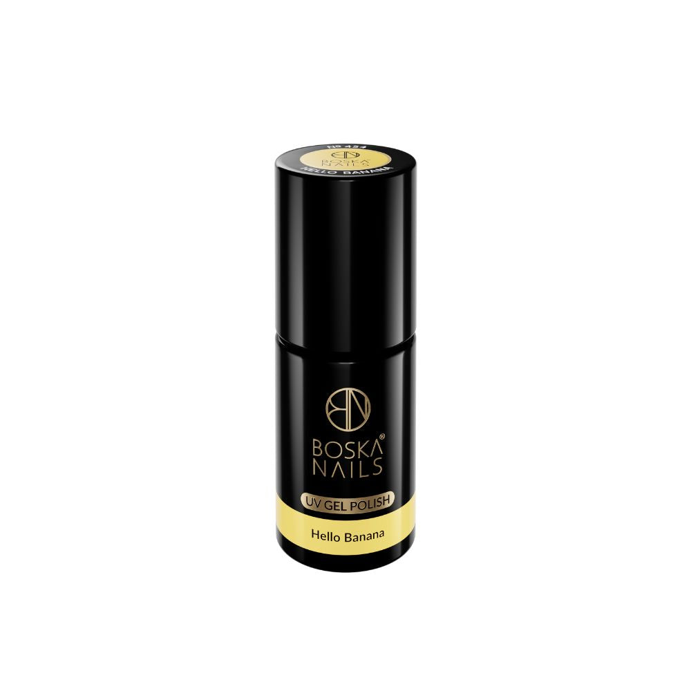 Hello Banana Verniz Semi-Permanente Nº454 - 6ml