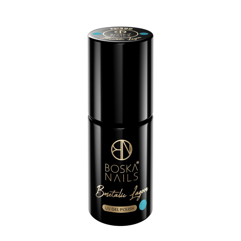 BMetalic Lagoon Verniz Semi-Permanente Nº399 - 6ml