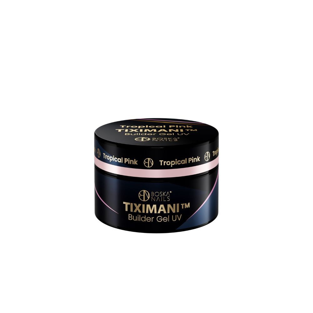 Gel UV Builder Rosa Tropical - 15ml
