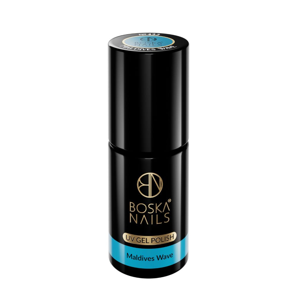 Verniz Semi-Permanente Maldives Wave Nº422 - 6ml