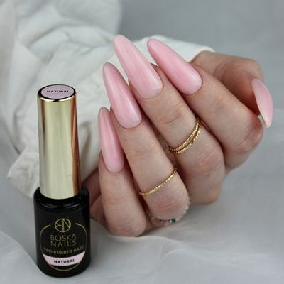 Base Natural Pro Rubber - 10ml