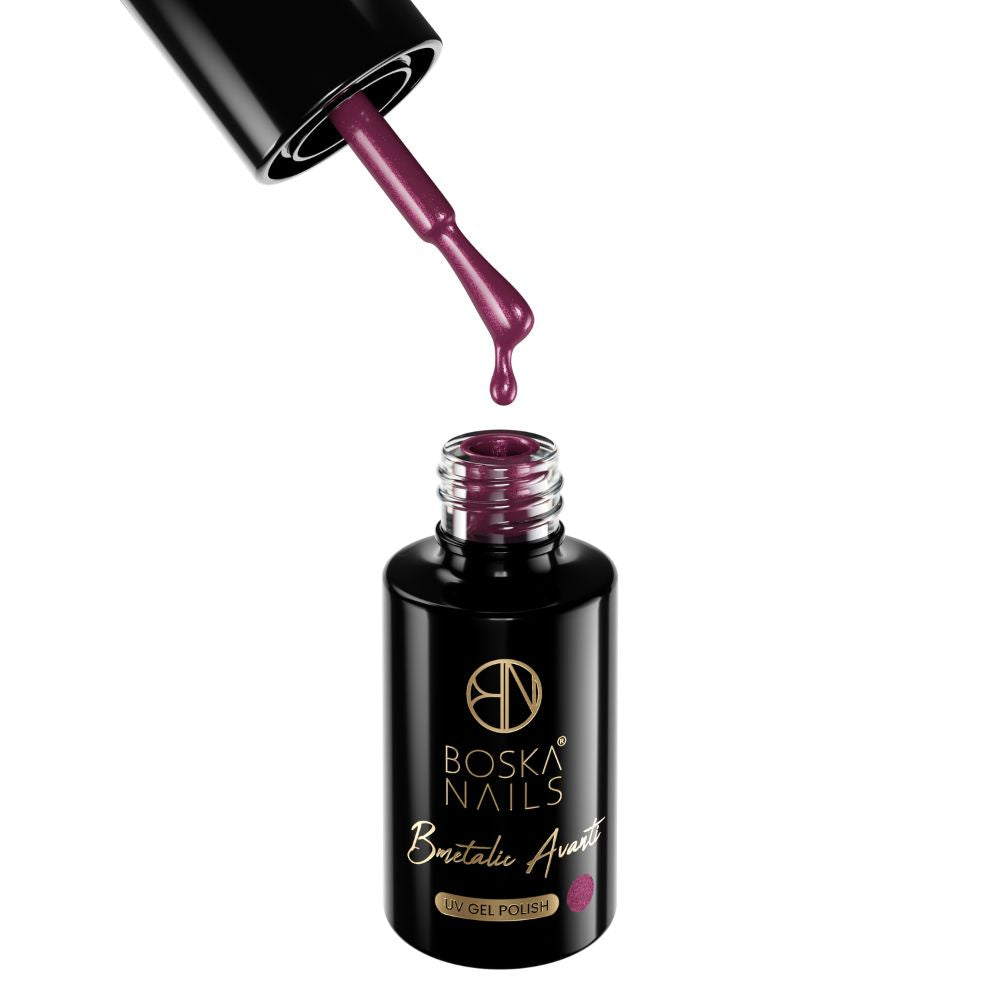 BMetalic Avant Esmalte Semi-Permanente Nº401 - 6ml