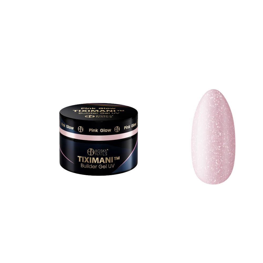 Gel construtor UV Pink Glow - 15ml