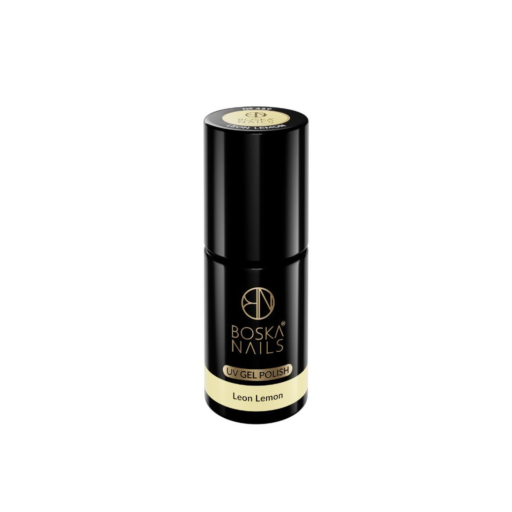 Leon Verniz Semi-Permanente Limão Nº459 - 6ml