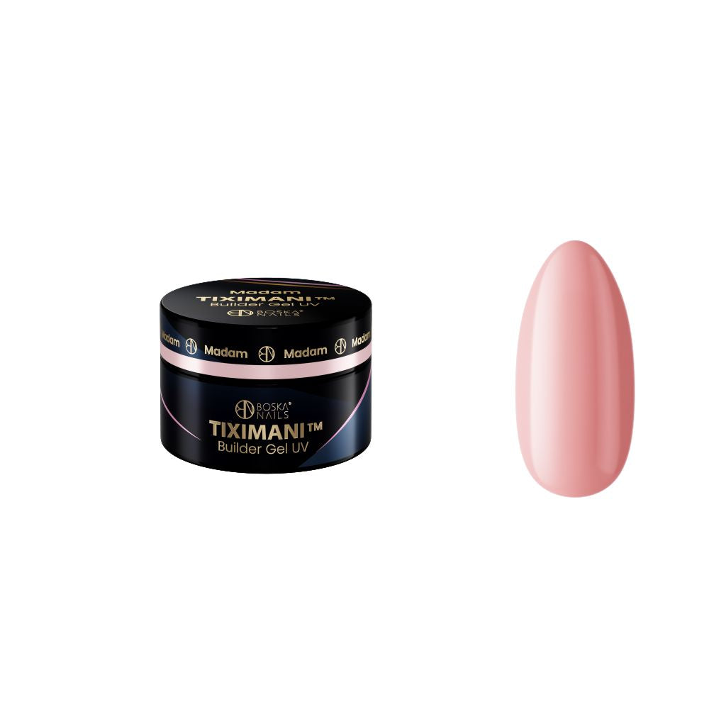 Gel de construção UV Madam - 50ml