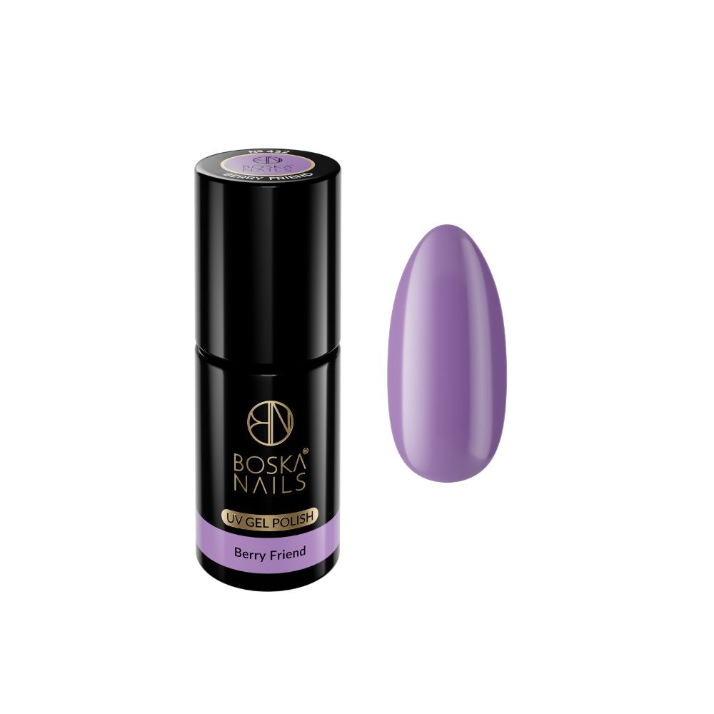 Berry Friend Verniz Semi-Permanente Nº452 - 6ml