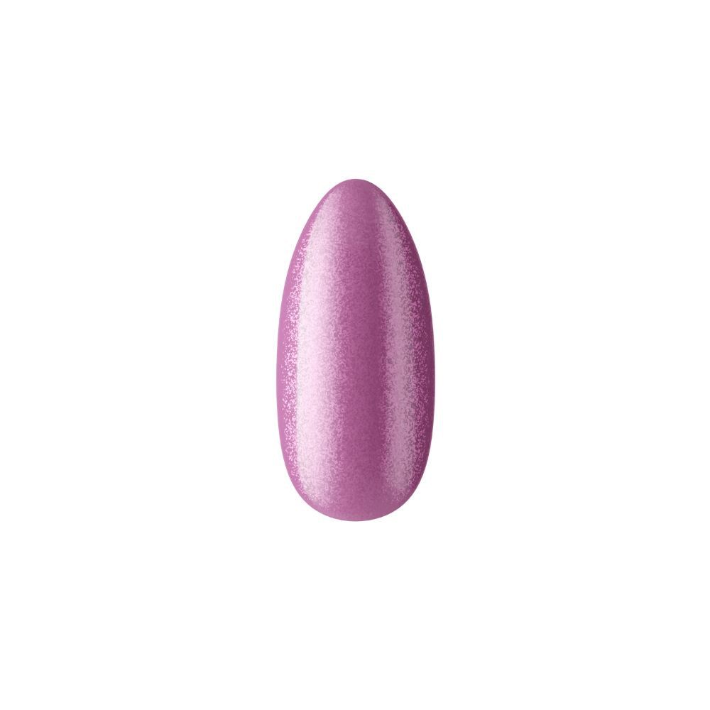 BVerniz Semi-Permanente Rosa Metálico Nº396 - 6ml