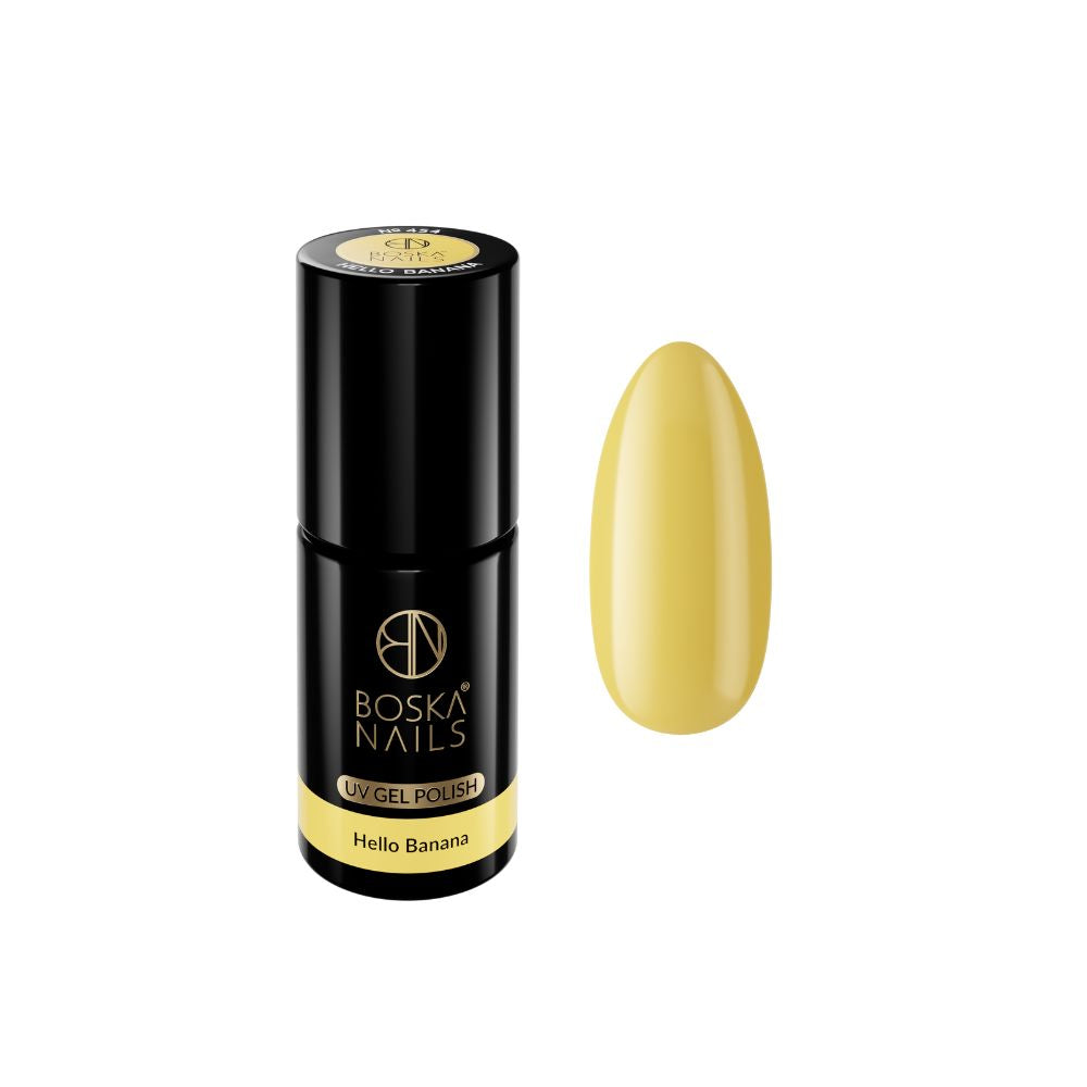 Hello Banana Verniz Semi-Permanente Nº454 - 6ml