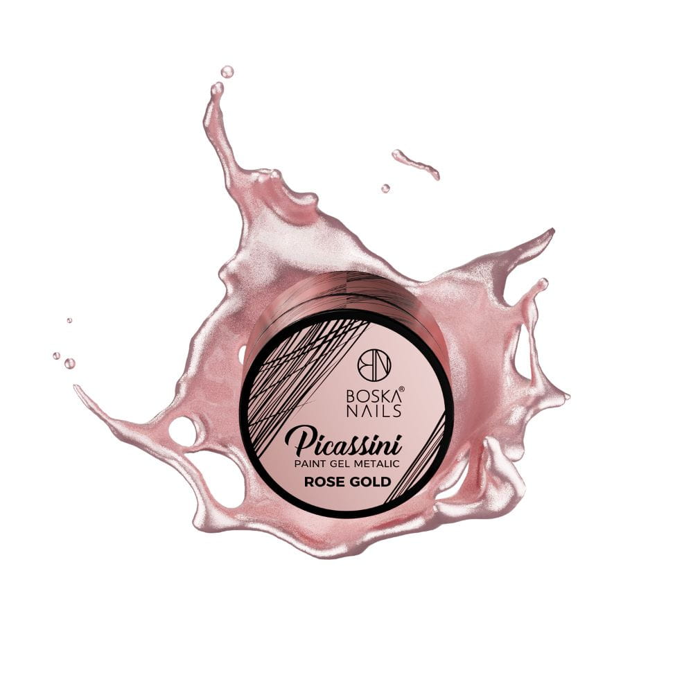Gel Nude Picassini - 5ml