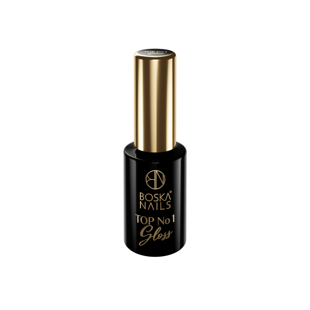 Top Coat Nº1 Brilho - 10ml