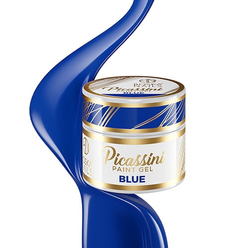 Gel Azul Picassini - 5ml