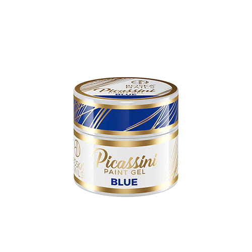 Gel Azul Picassini - 5ml