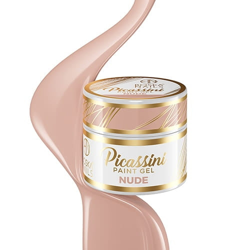 Gel Nude Picassini - 5ml