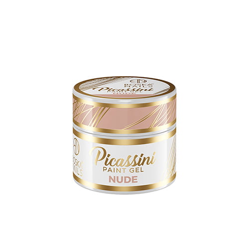 Gel Nude Picassini - 5ml