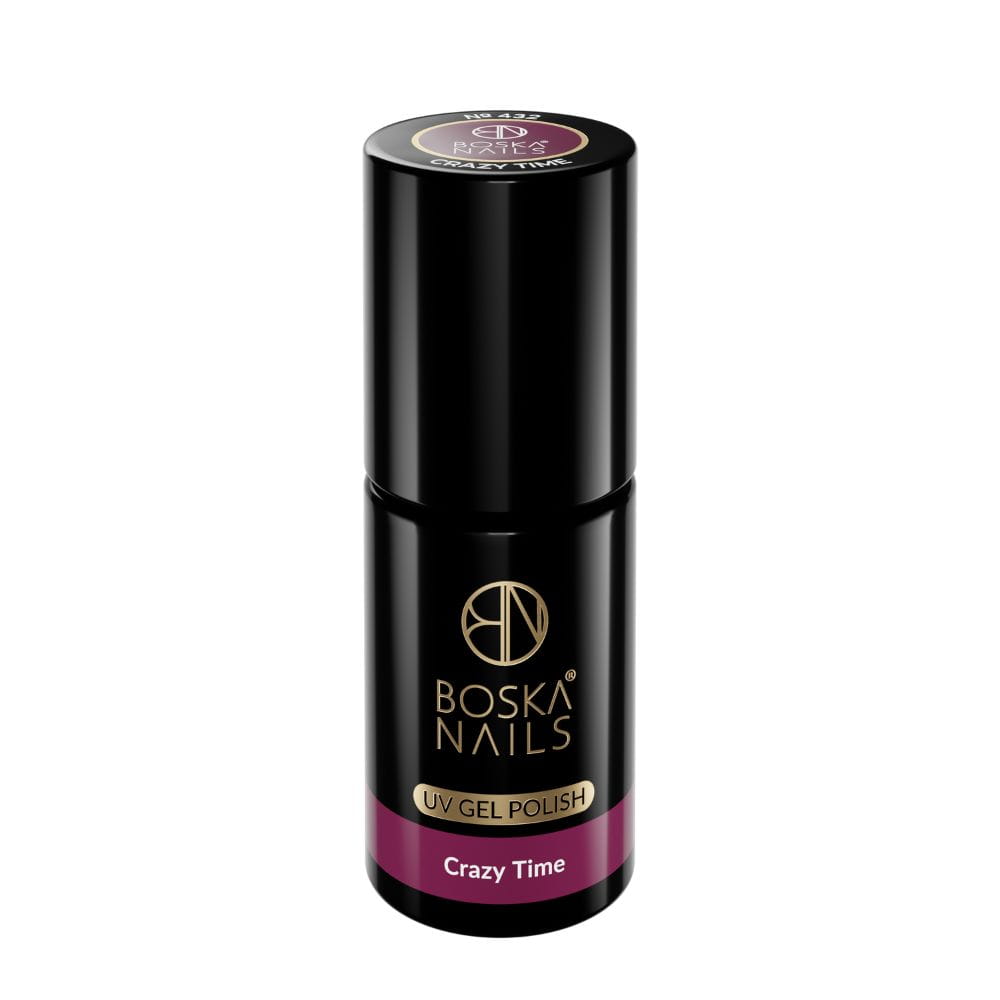 Crazy Time Verniz Semi-Permanente Nº432 - 6ml