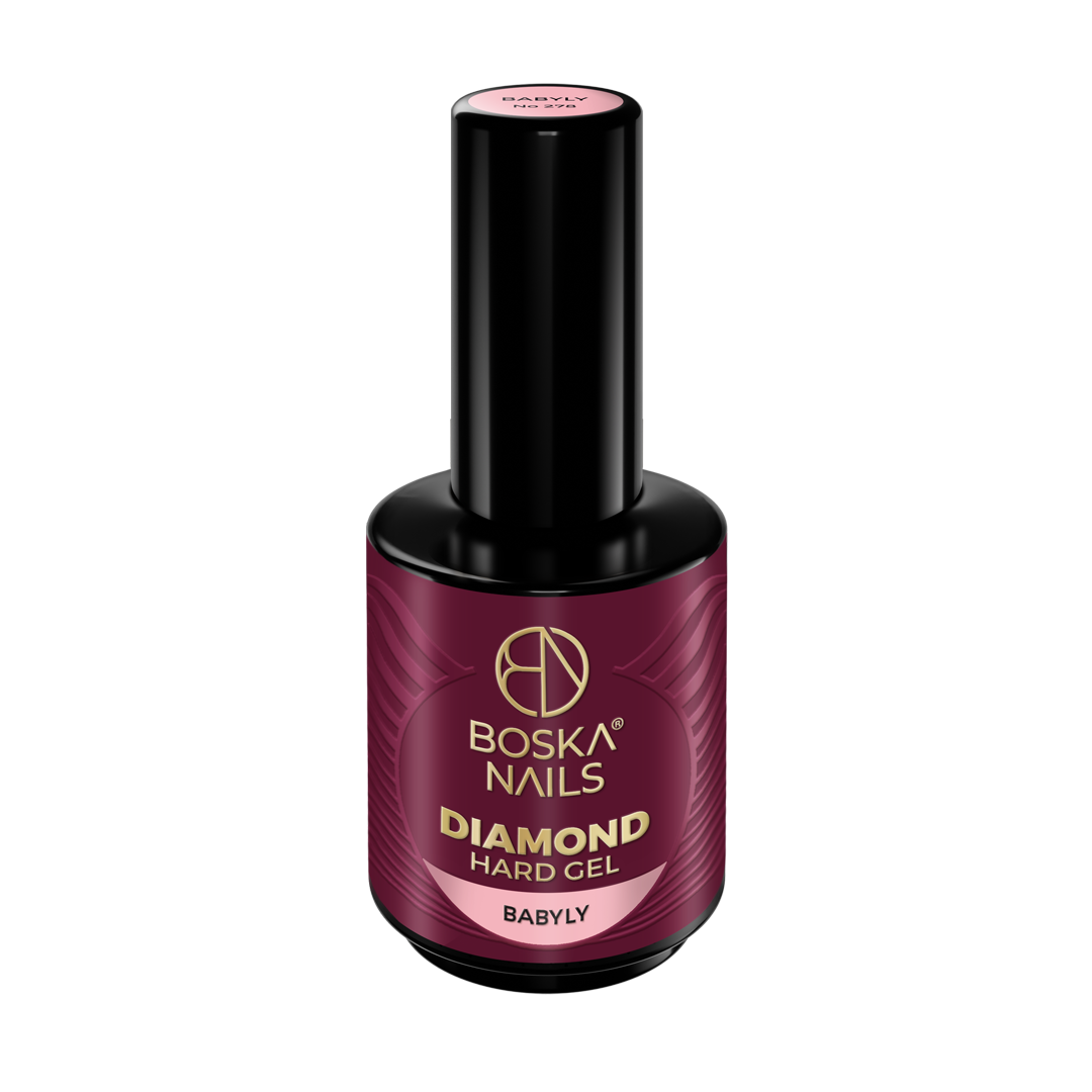 Diamond Hard Gel Babyly nº278-15ml