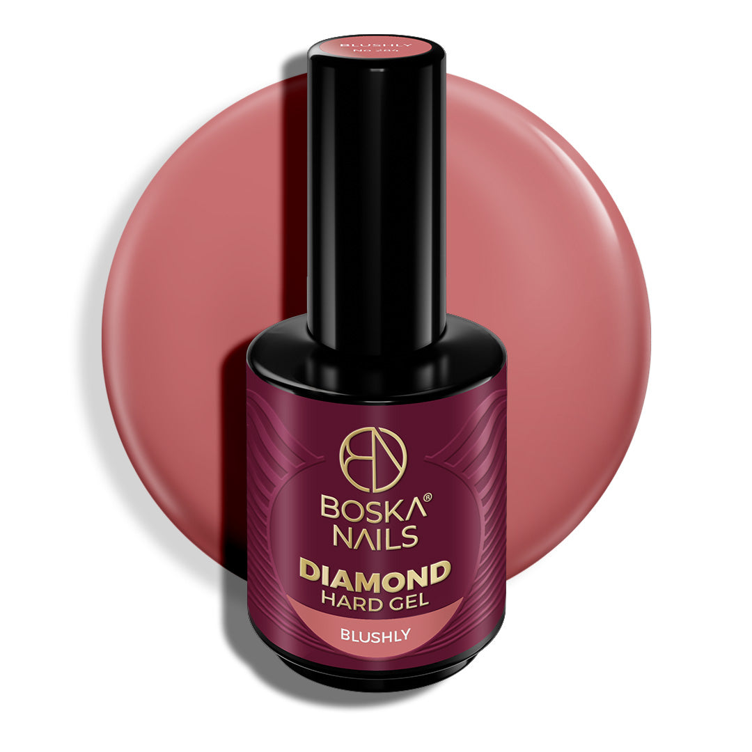 Diamond Hard Gel Blushly Nº284-15ml