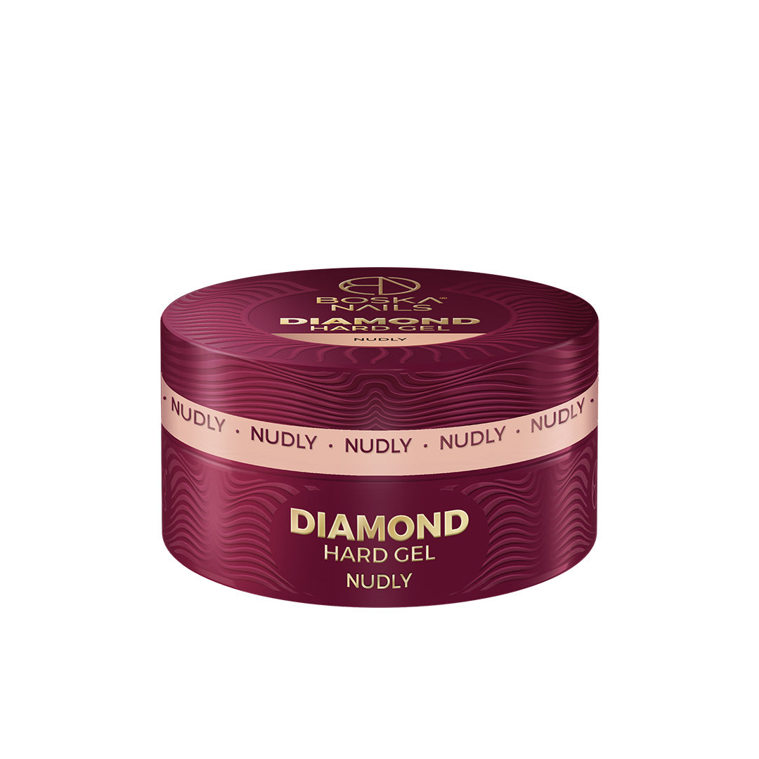 Diamond Hard Gel Nudly nº288-30ml