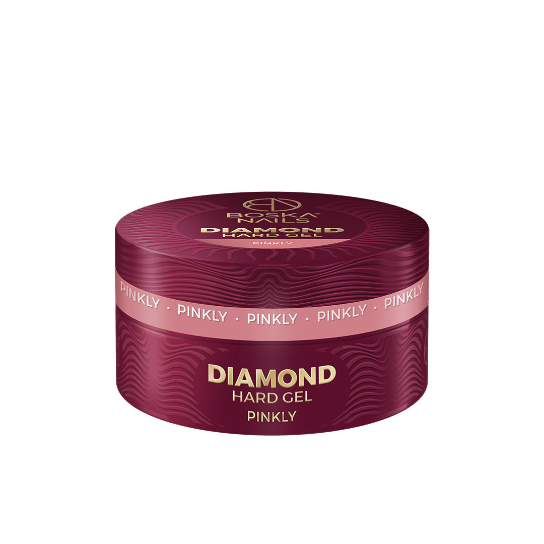 Diamond Hard Gel Pinkly nº291-30ml