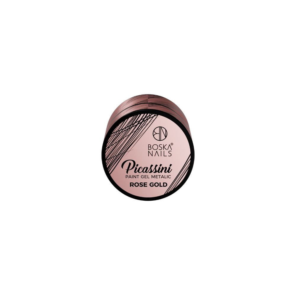 Gel Nude Picassini - 5ml