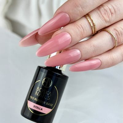 Base Pro Borracha Stella - 6ml
