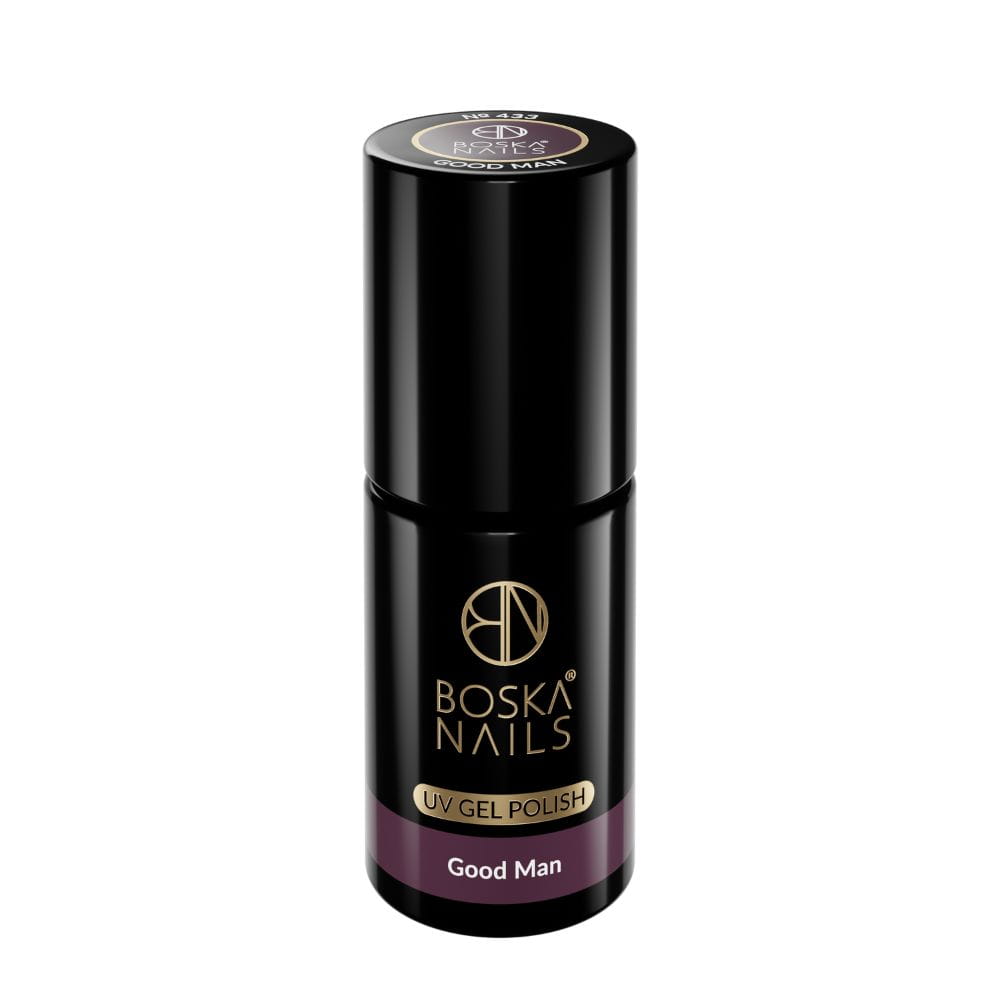 Verniz Semi-Permanente Good Man Nº433 - 6ml