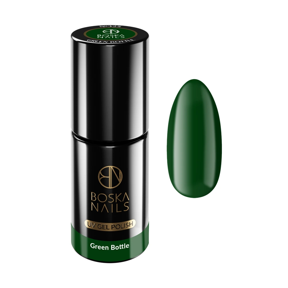 Verniz Semi-Permanente Green Bottle Nº325 - 6ml