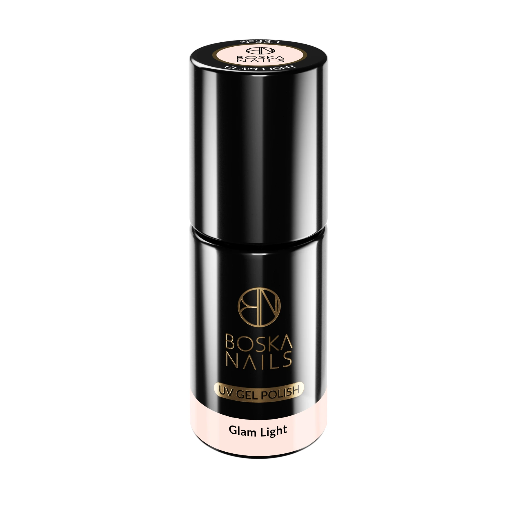 Glam Light Verniz Semi-Permanente Nº333 - 6ml