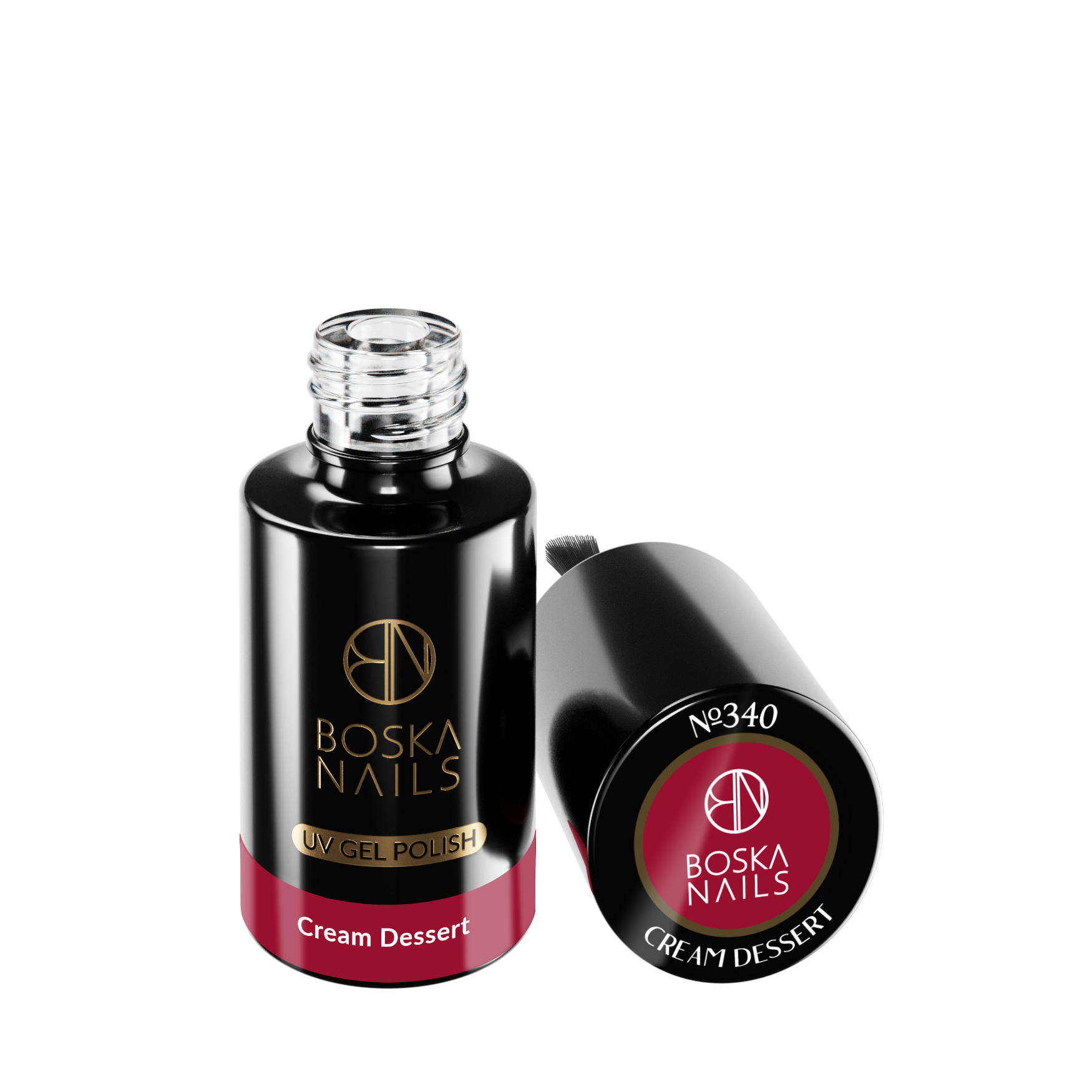 Esmalte Semi-Permanente Creme Sobremesa Nº340 - 6ml