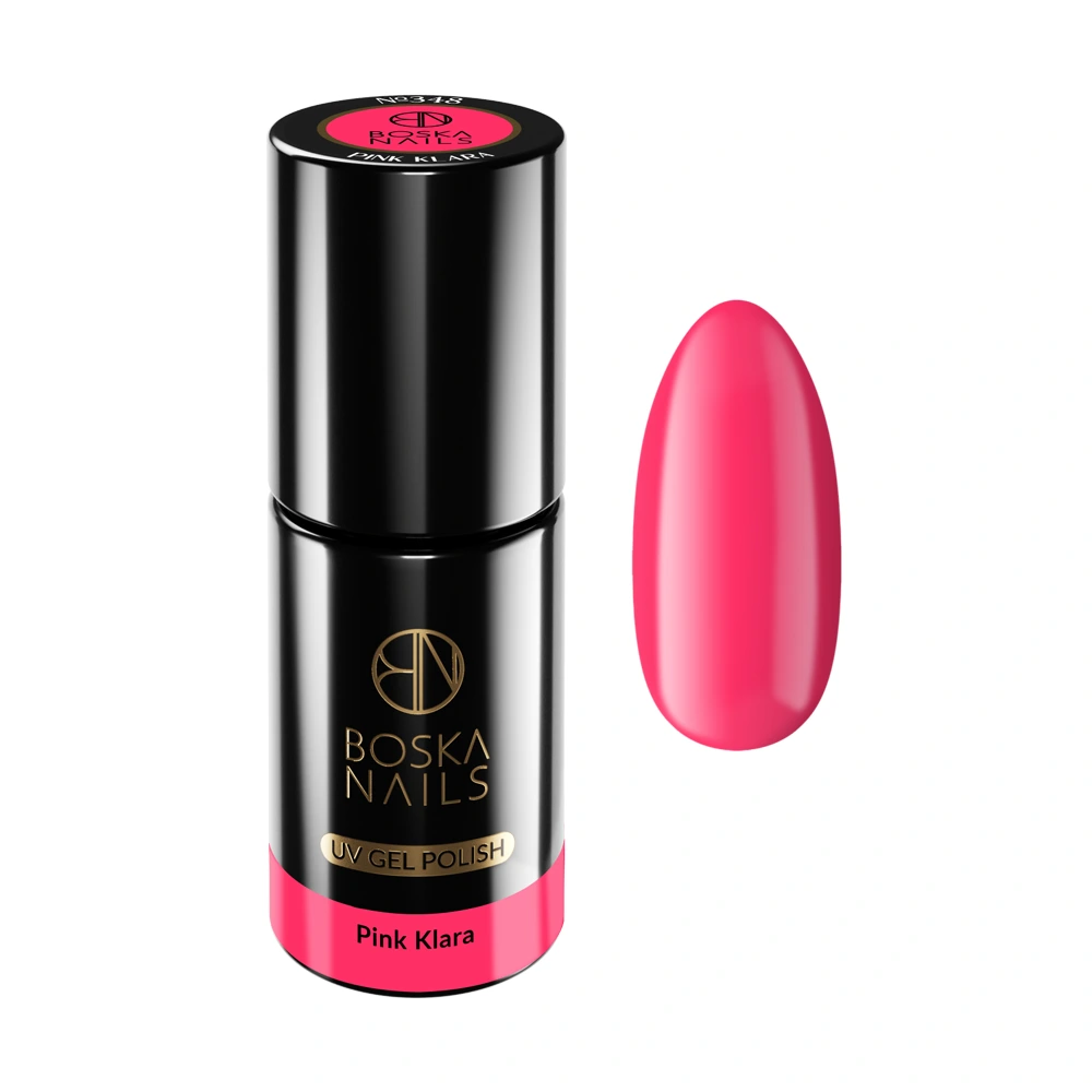 Verniz Semi-Permanente Rosa Klara Nº348 - 6ml