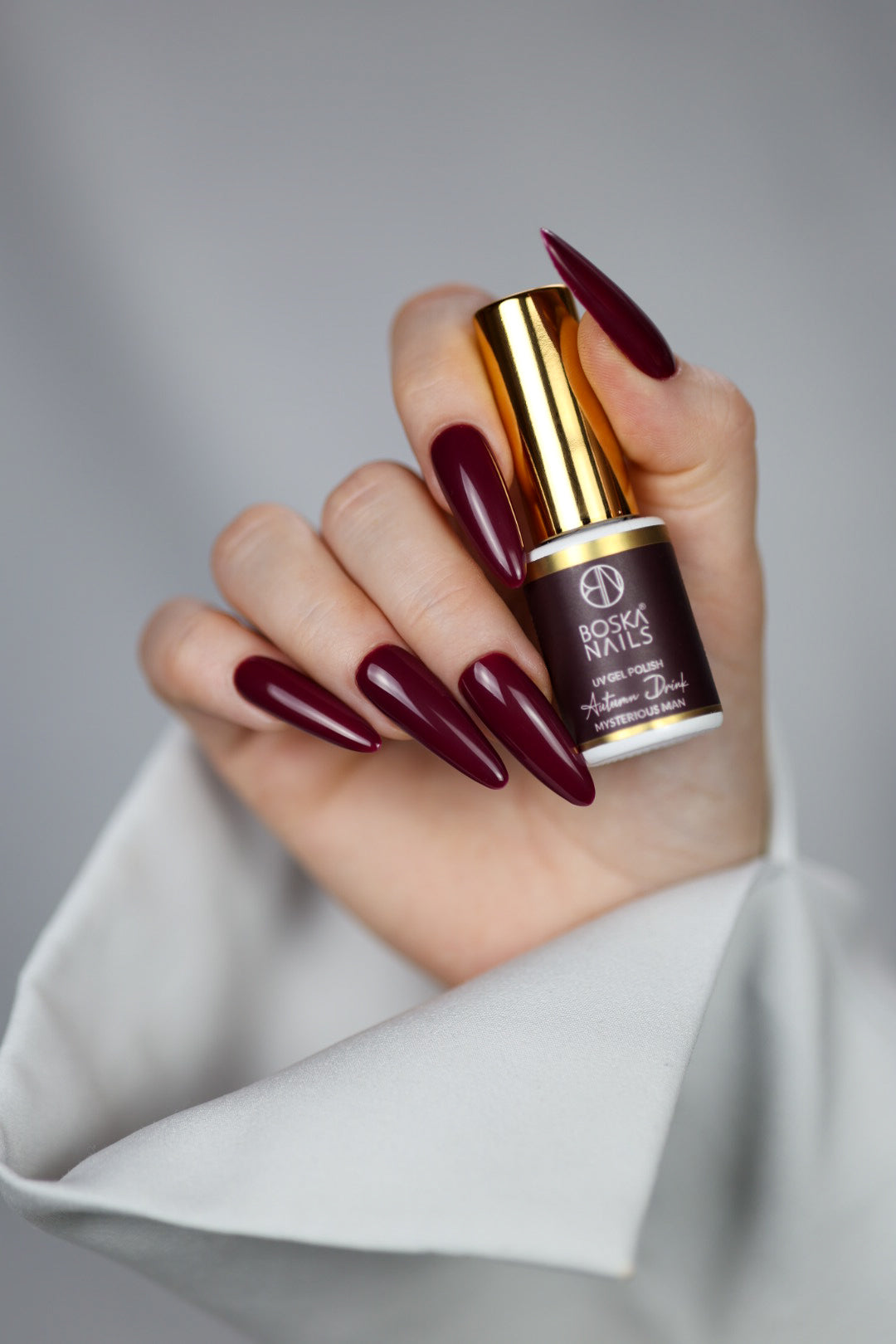 Mysterious Man no 581 Boska Nails 6 ml