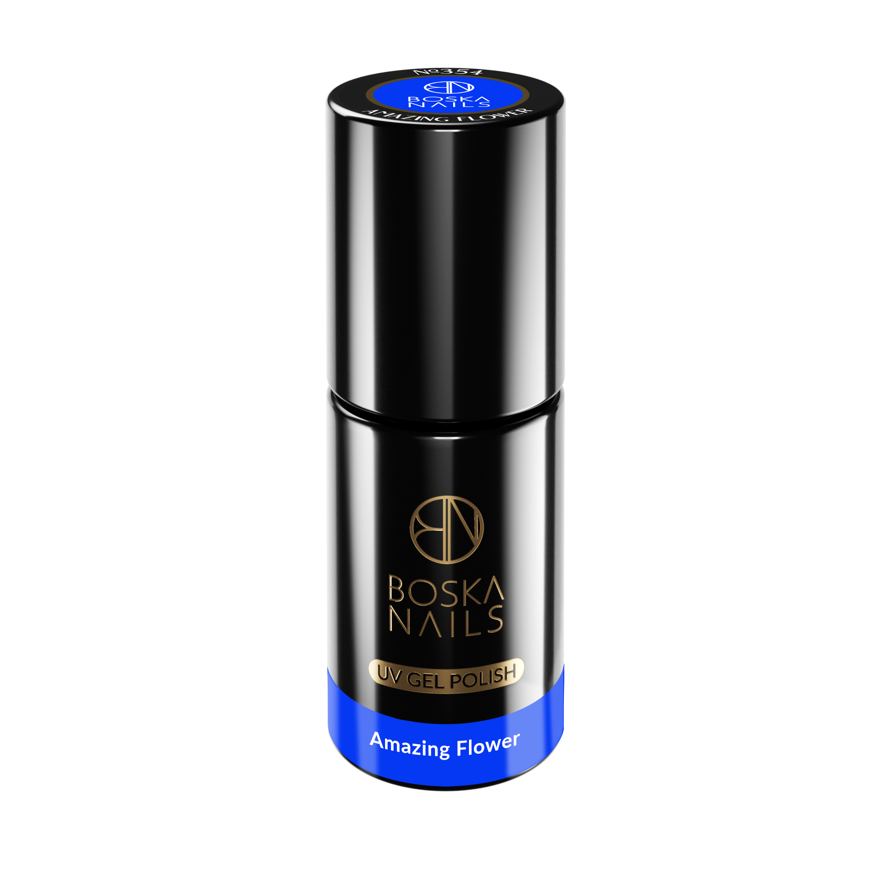 Verniz Semi-Permanente Amazing Flower Nº354 - 6ml