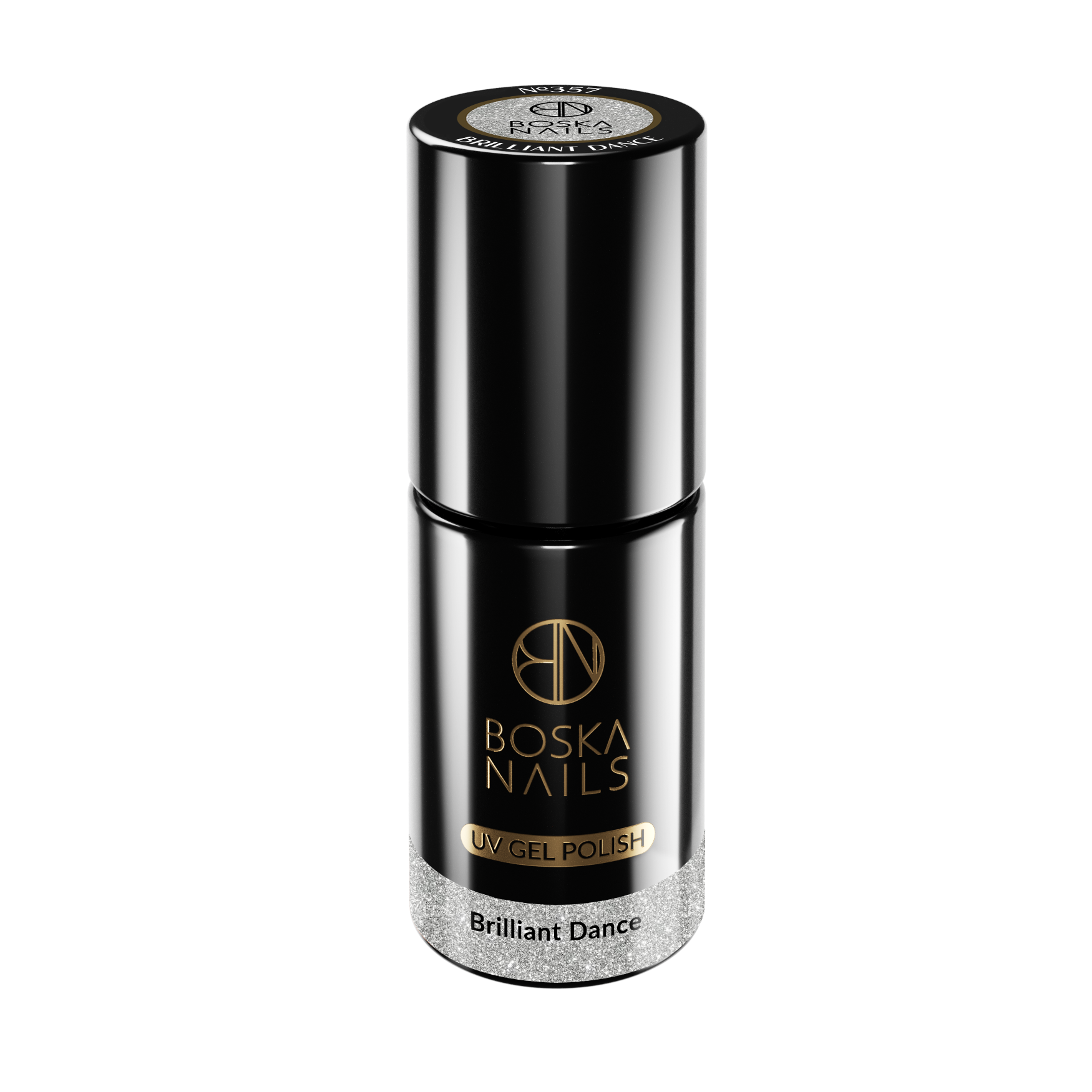 Verniz Semi-Permanente Brilliant Dance Nº357 - 6ml
