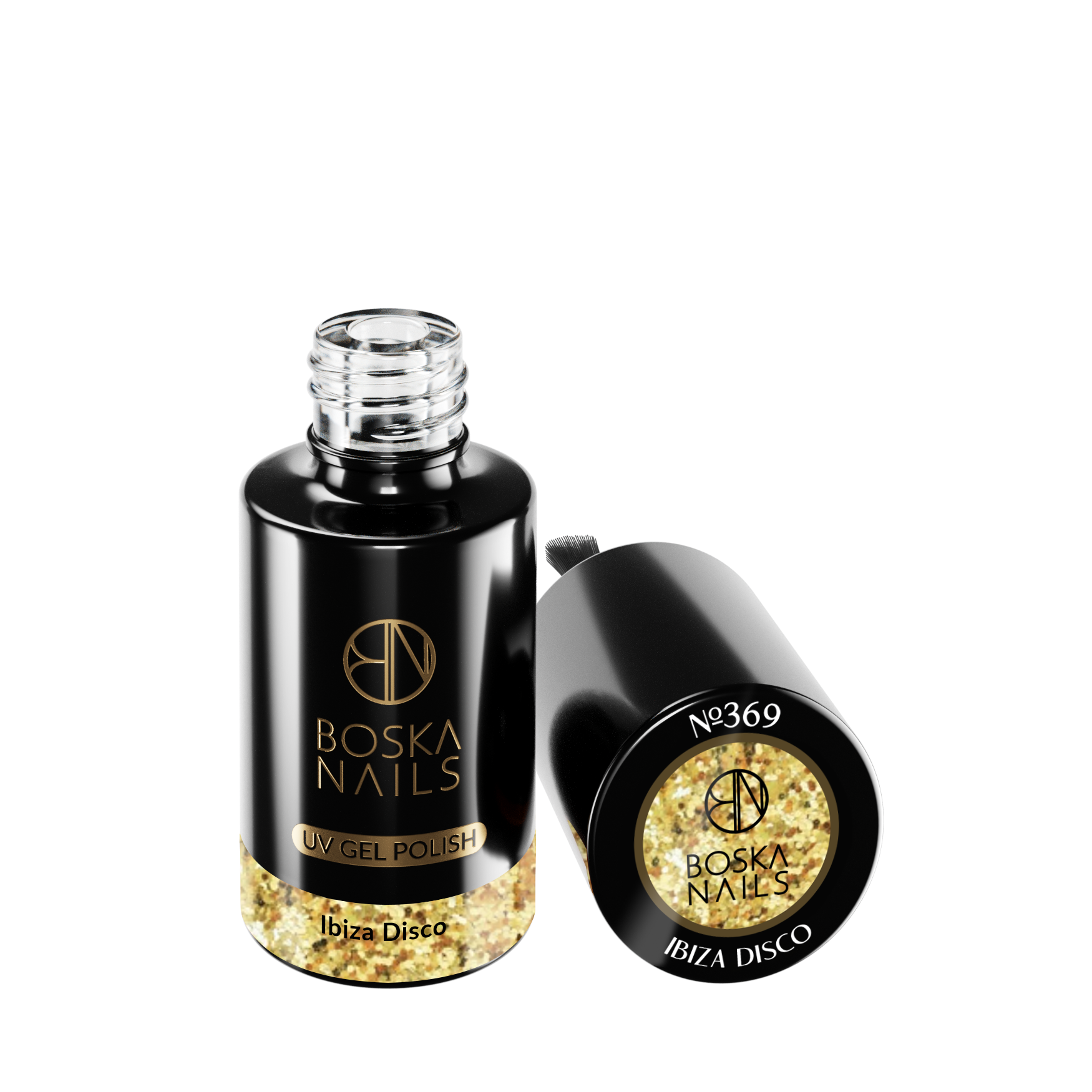 Ibiza Disco Verniz Semi-Permanente Nº369 - 6ml