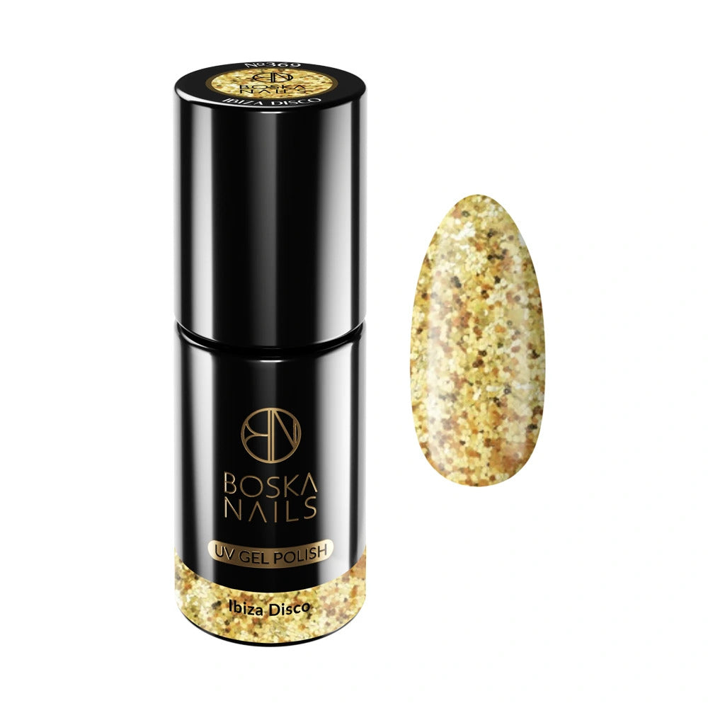 Ibiza Disco Verniz Semi-Permanente Nº369 - 6ml