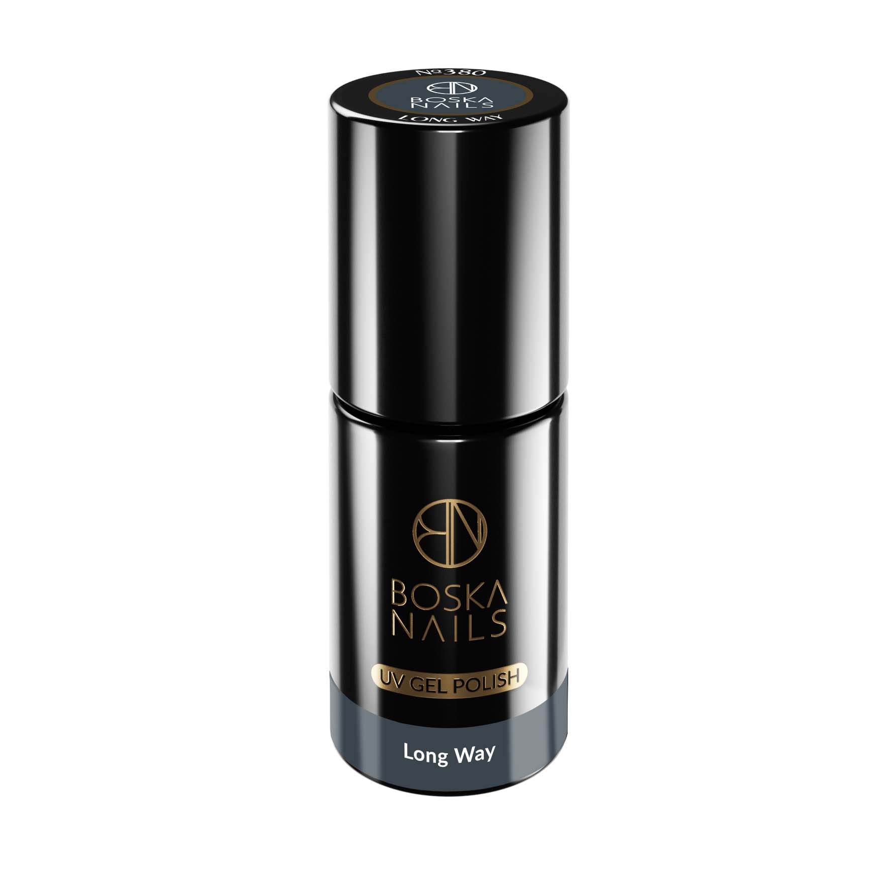 Verniz Semi-Permanente Long Way Nº380 - 6ml