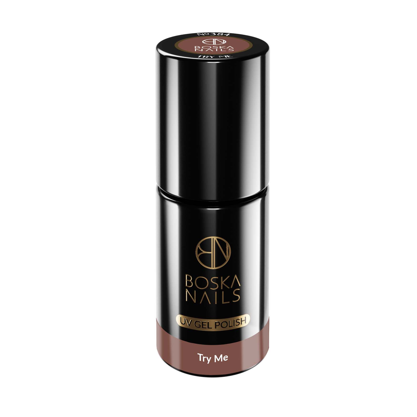 Verniz Semi-Permanente Try Me Clip Nº384 - 6ml