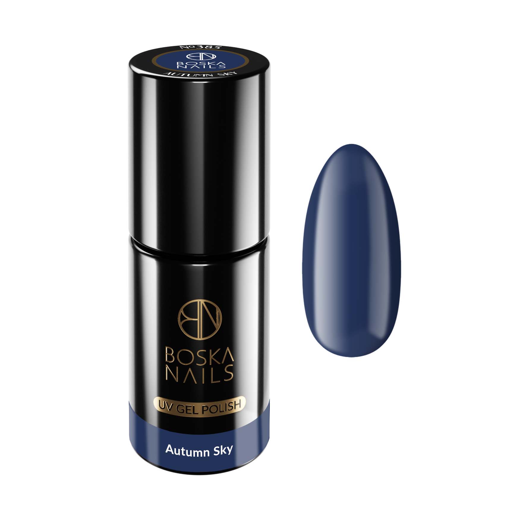 Autum Sky Verniz Semi-Permanente Nº385 - 6ml