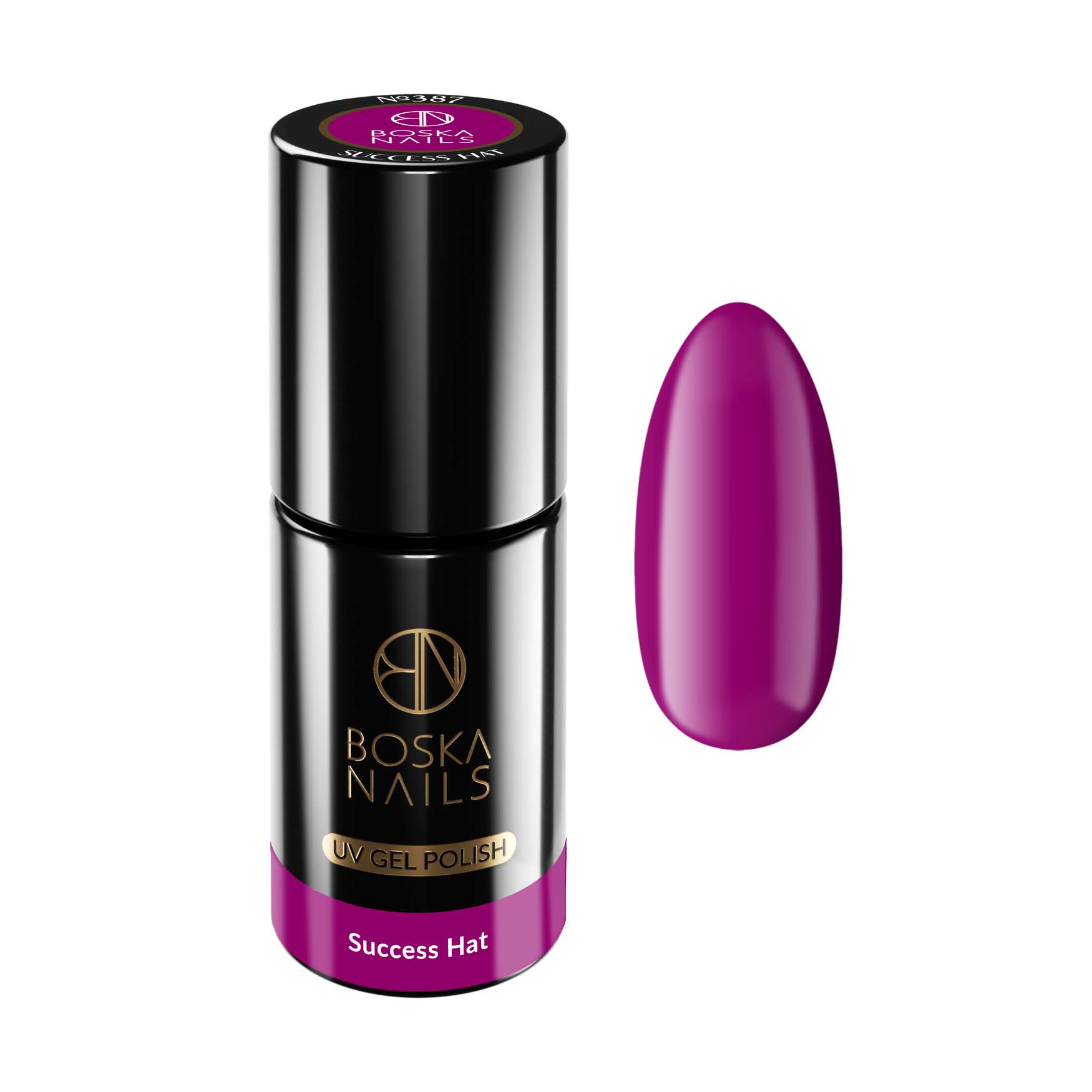 Success Hat Verniz Semi-Permanente Nº387 - 6ml