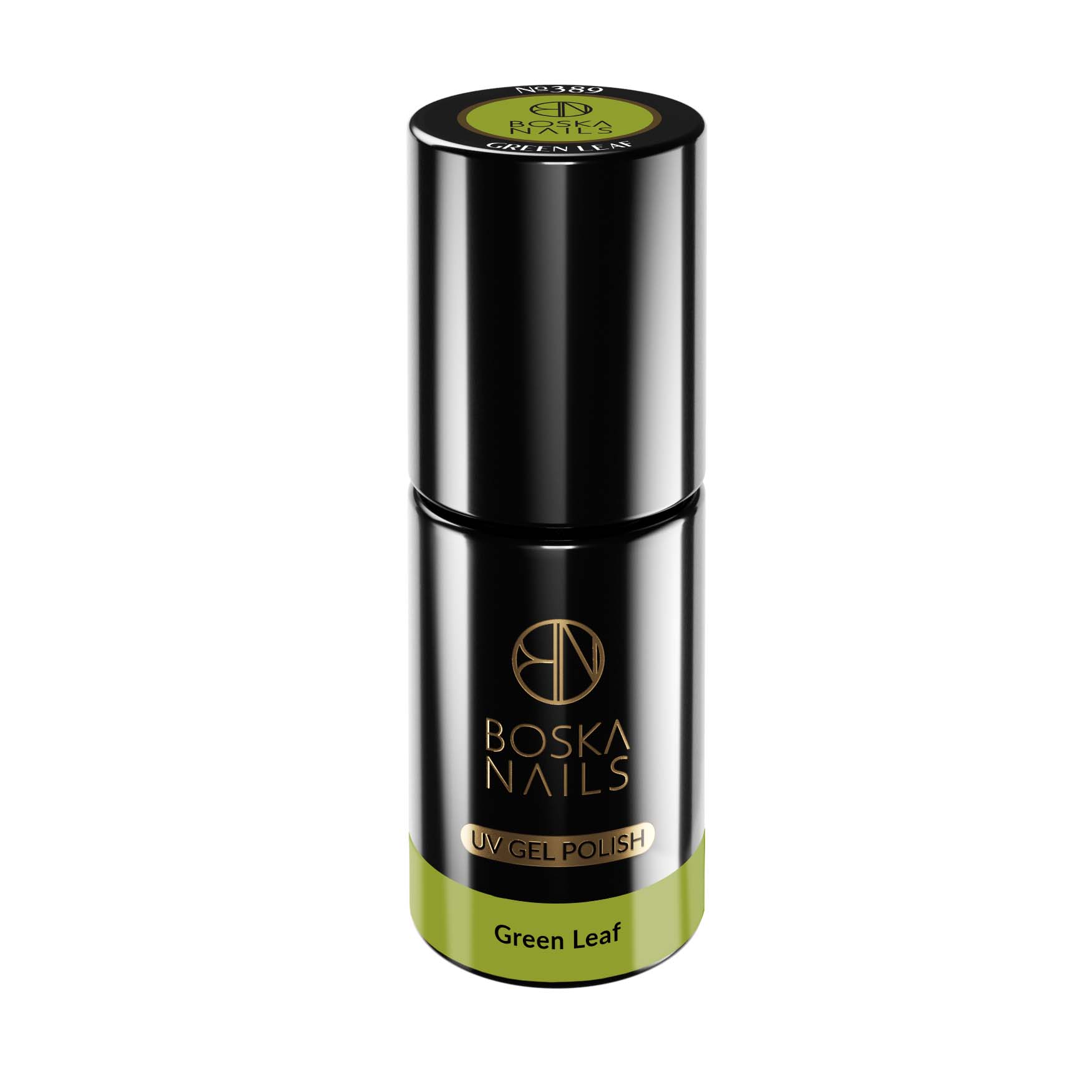 Verniz Semi-Permanente Green Leaf Nº389 - 6ml