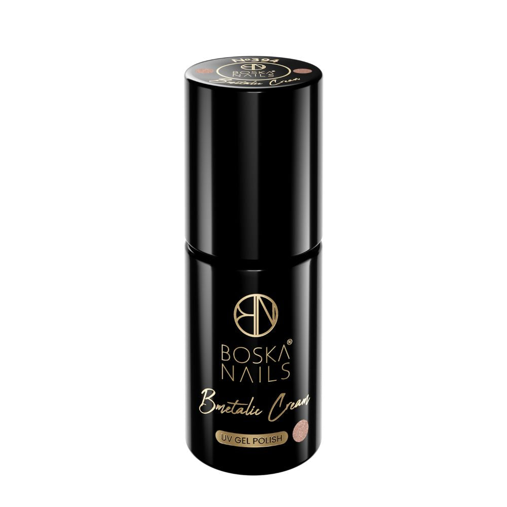 B Esmalte Semi-Permanente Creme Metálico Nº394 - 6ml