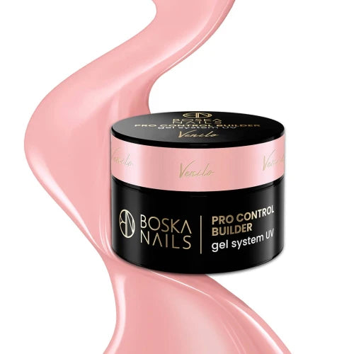 GEL CONSTRUCTOR UV PRO CONTROL VENILO BOSKA NAILS 30 ML