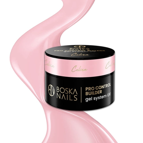Gel Builder UV Pro Control CELINA Boska Nails 50 ml