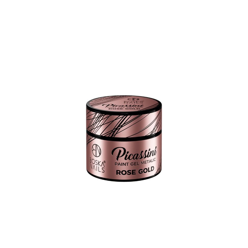 Gel Nude Picassini - 5ml