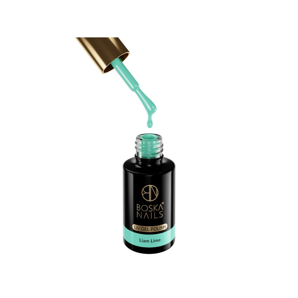 Verniz Semi-Permanente Liam Lime Nº457 - 6ml
