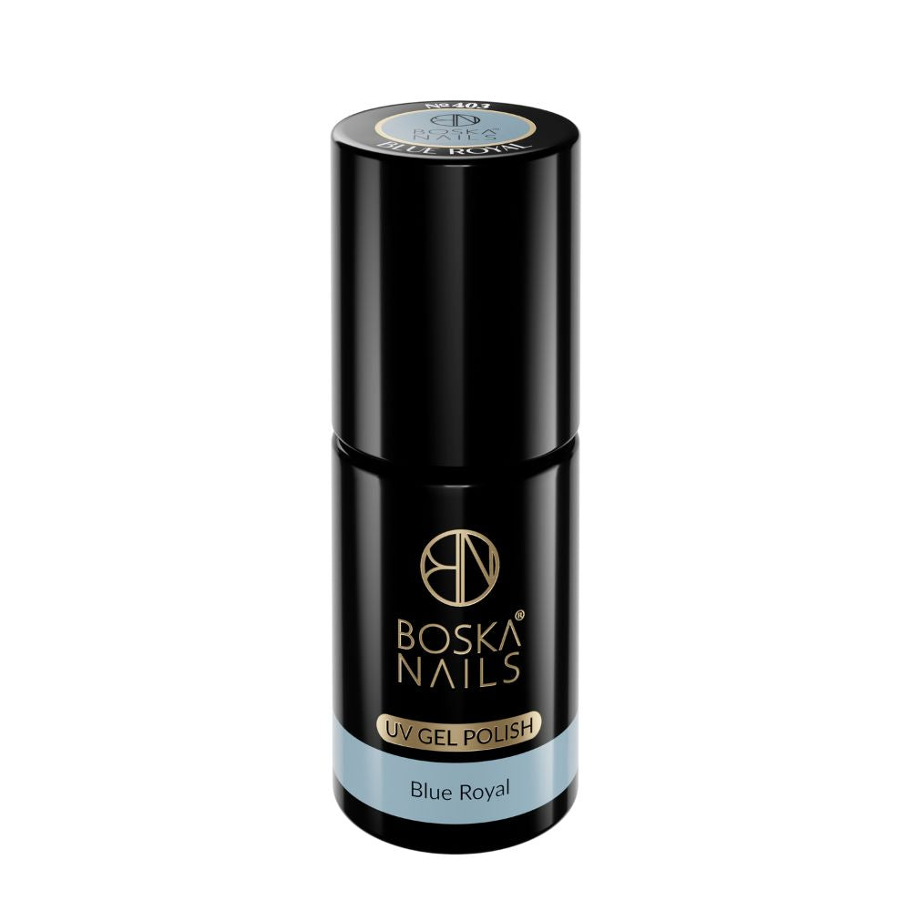 Verniz Semi-Permanente Blue Royal Nº403 - 6ml