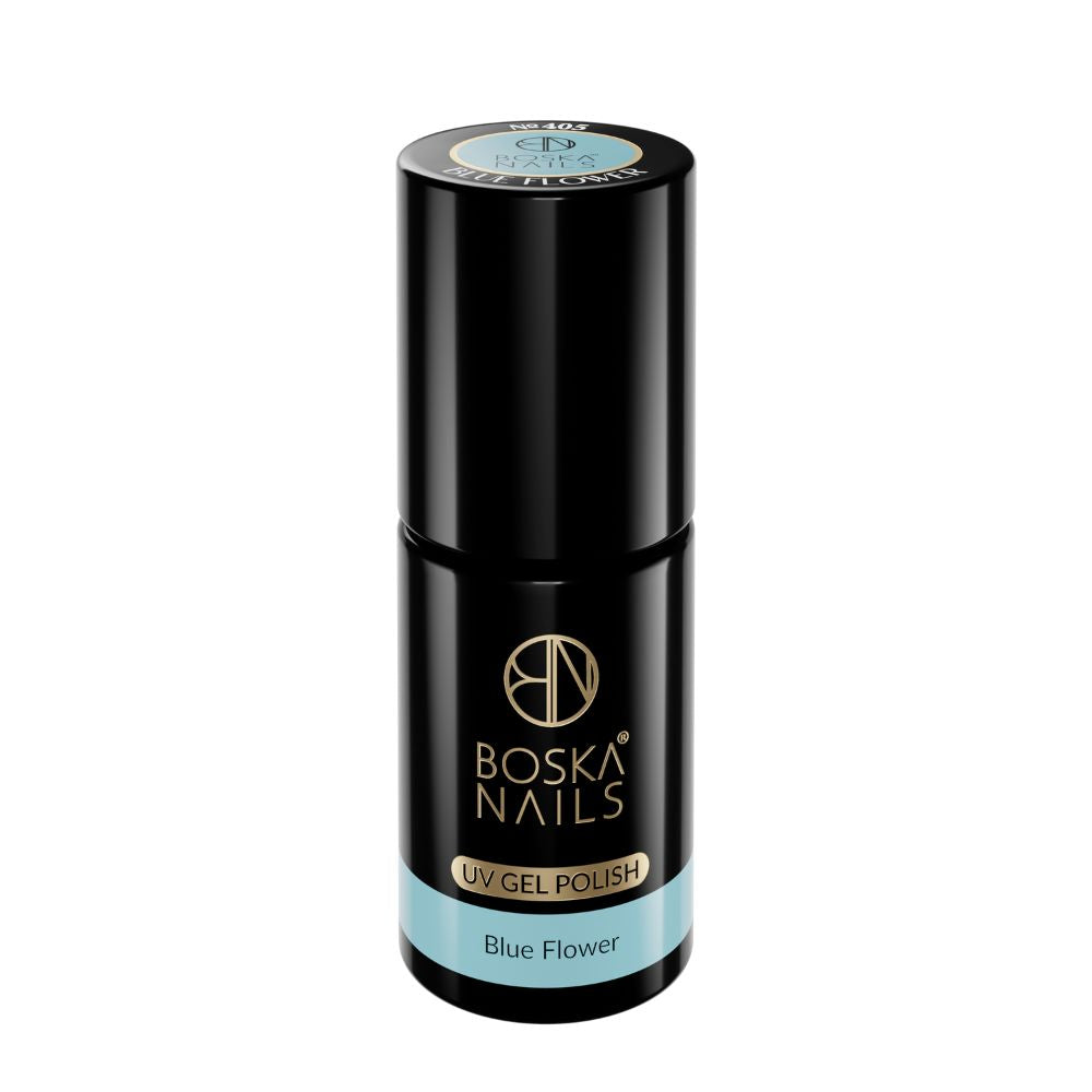 Verniz Semi-Permanente Blue Flower Nº405 - 6ml