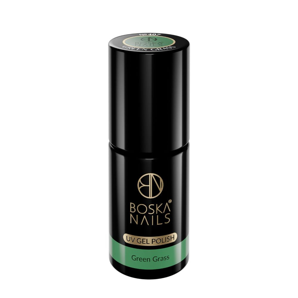 Verniz Semi-Permanente Green Grass Nº407 - 6ml